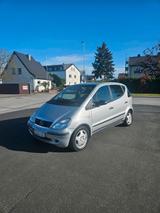 Mercedes-Benz A Klasse A140 Langer Radstand - gebrauchte Mercedes-Benz A 140 aus dem Jahr 2001