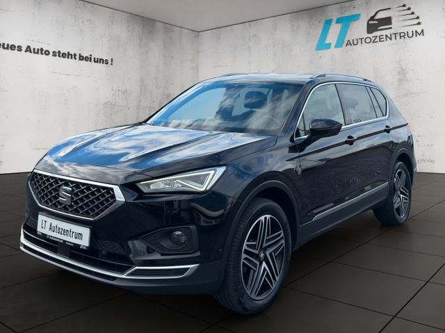 Seat Tarraco Xcellence 4Drive*7SITZER*KAMERA*AHK*ACC