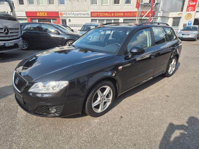 Seat Exeo ST Sport DEFEKT (Wegfahrsperre aktiviert)