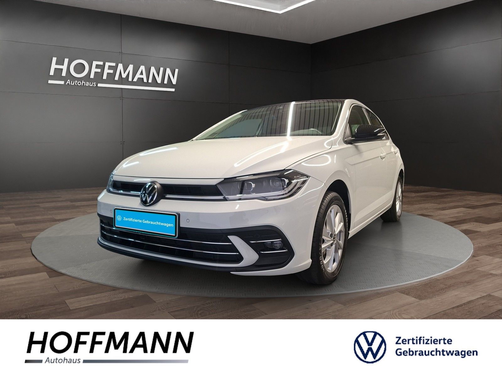 Volkswagen Polo 1.0 TSI Style Matrix+ACC+Connect+DAB