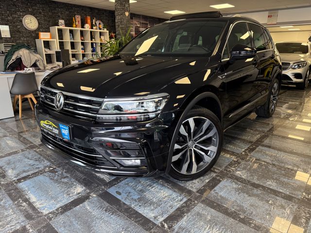 Volkswagen Tiguan Highline BMT/Start-Stopp 4Motion*R-line*