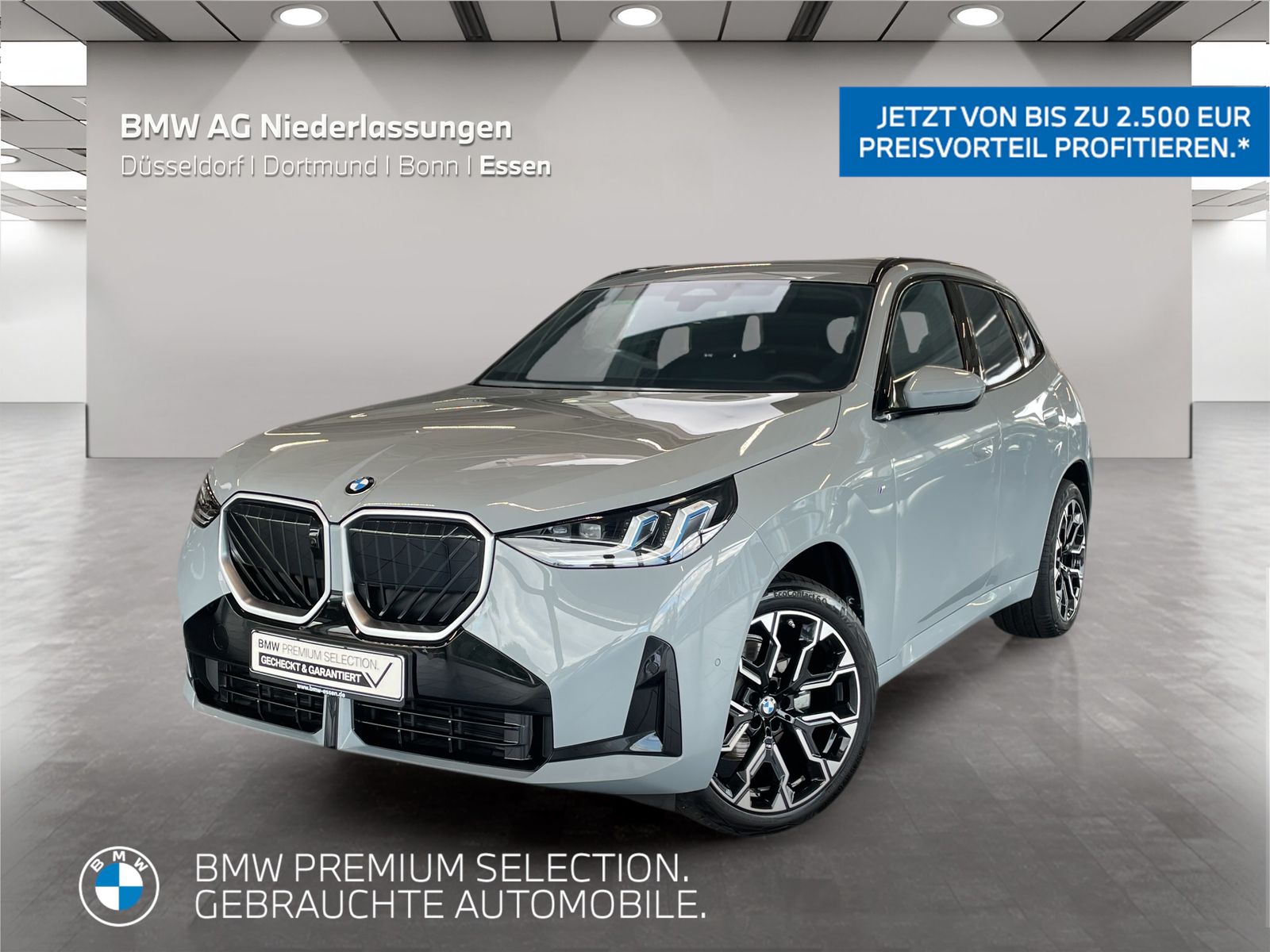 BMW X3 20d xDrive M Sport AHK Driv.Assist Harman K foto 1