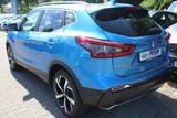 Nissan Qashqai Tekna - Nissan Qashqai Gebrauchtwagen in Düsseldorf