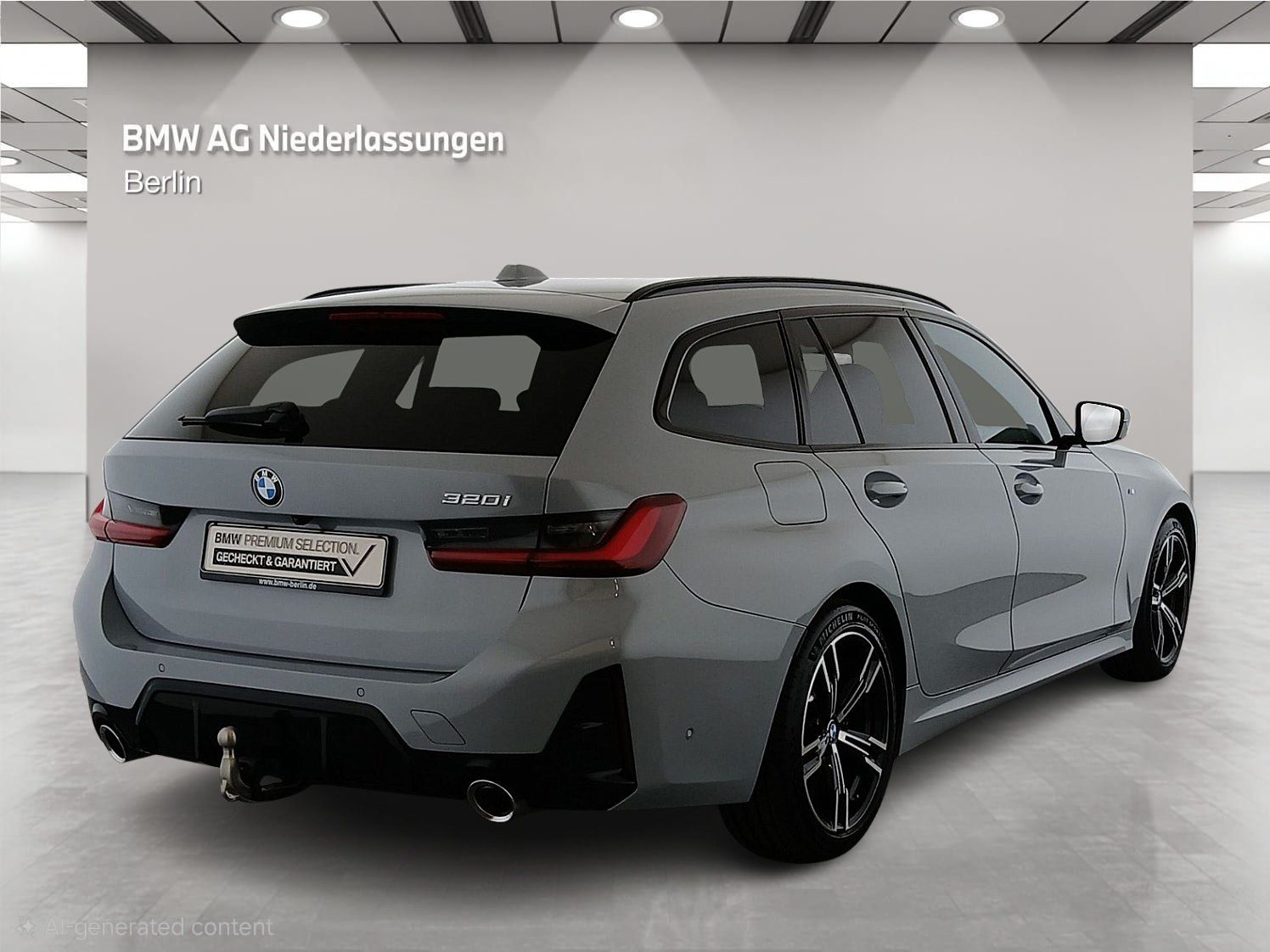 BMW 320i Touring M Sport LiCoProf DA PA Kamera AHK foto 3