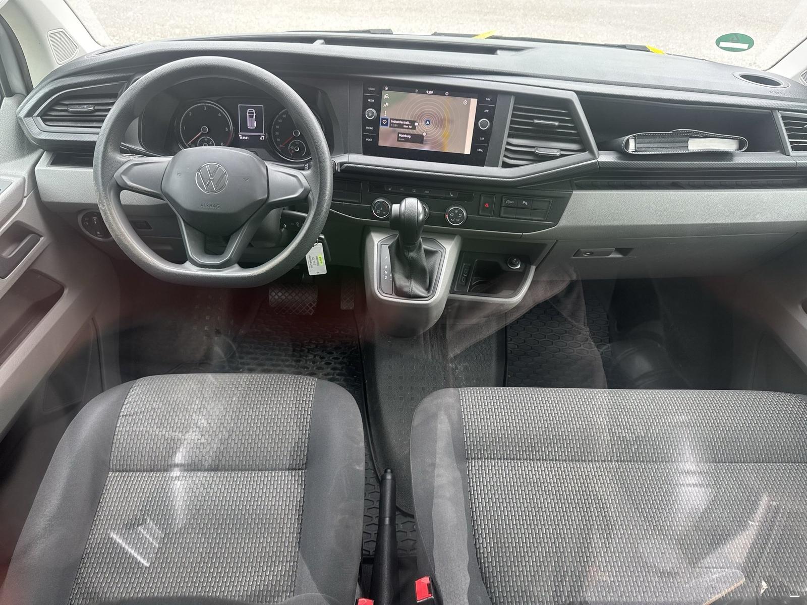 Volkswagen T6.1 Transporter Kasten TDI DSG nur Gewerbe/Exp.