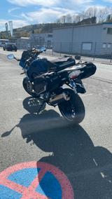 BMW f 800 S / ST - BMW F 800 ST