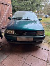 Volkswagen VW Polo 6N mit Faltdach - Volkswagen Polo: 6n Faltdach