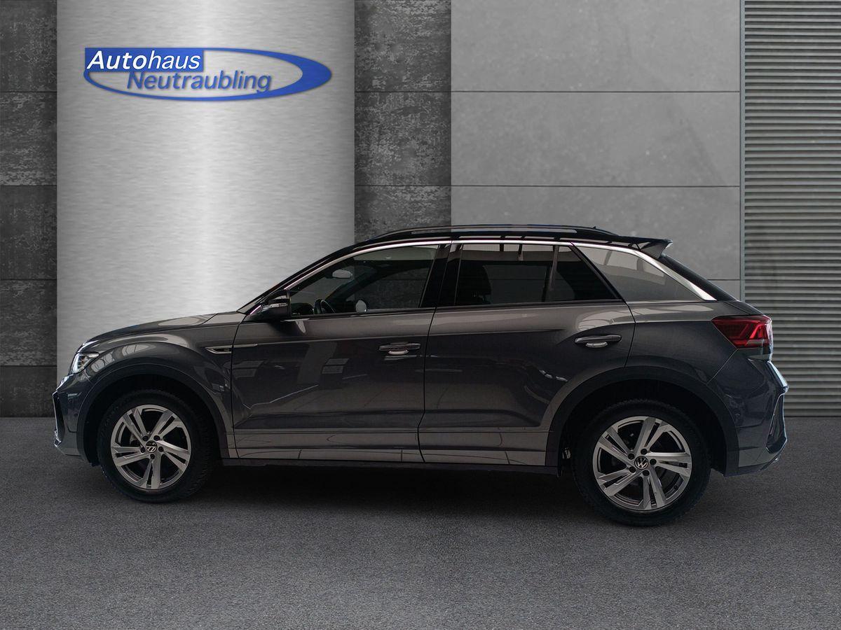 Volkswagen T-ROC 1.5 TSI "R-LINE" 150 PS DSG+NAVI+AHK+REARV