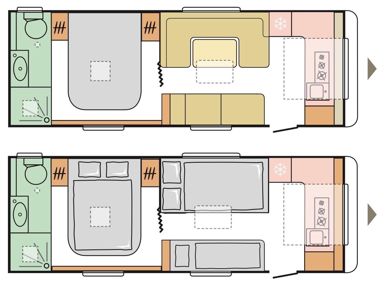 Adria Alpina 663 HT MJ 2026