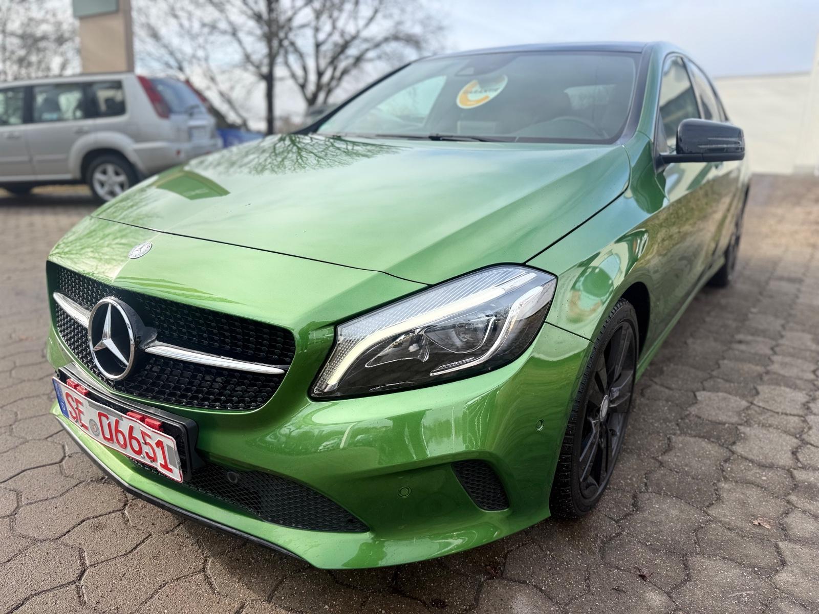 Mercedes-Benz A 200 Score*Night*Panorama*Leder*LED*Kamera*