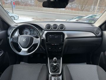 Bild 14 Suzuki Vitara 1.4 Mild-Hybrid Comfort 4x4
