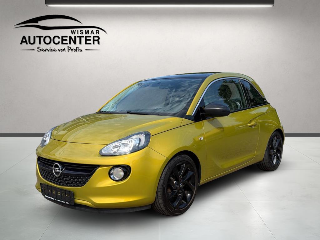 Opel ADAM SLAM 1.4 ECOFLEX  START/STOP