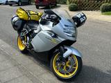 BMW K 1200 S - viel Zubehör (Remus, Navi, Koffer,... - BMW K 1200 S