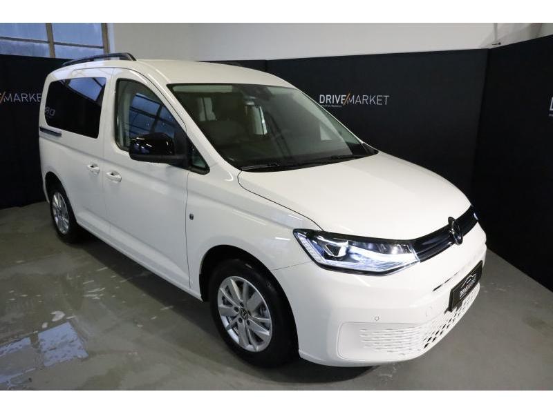 Volkswagen Caddy Life