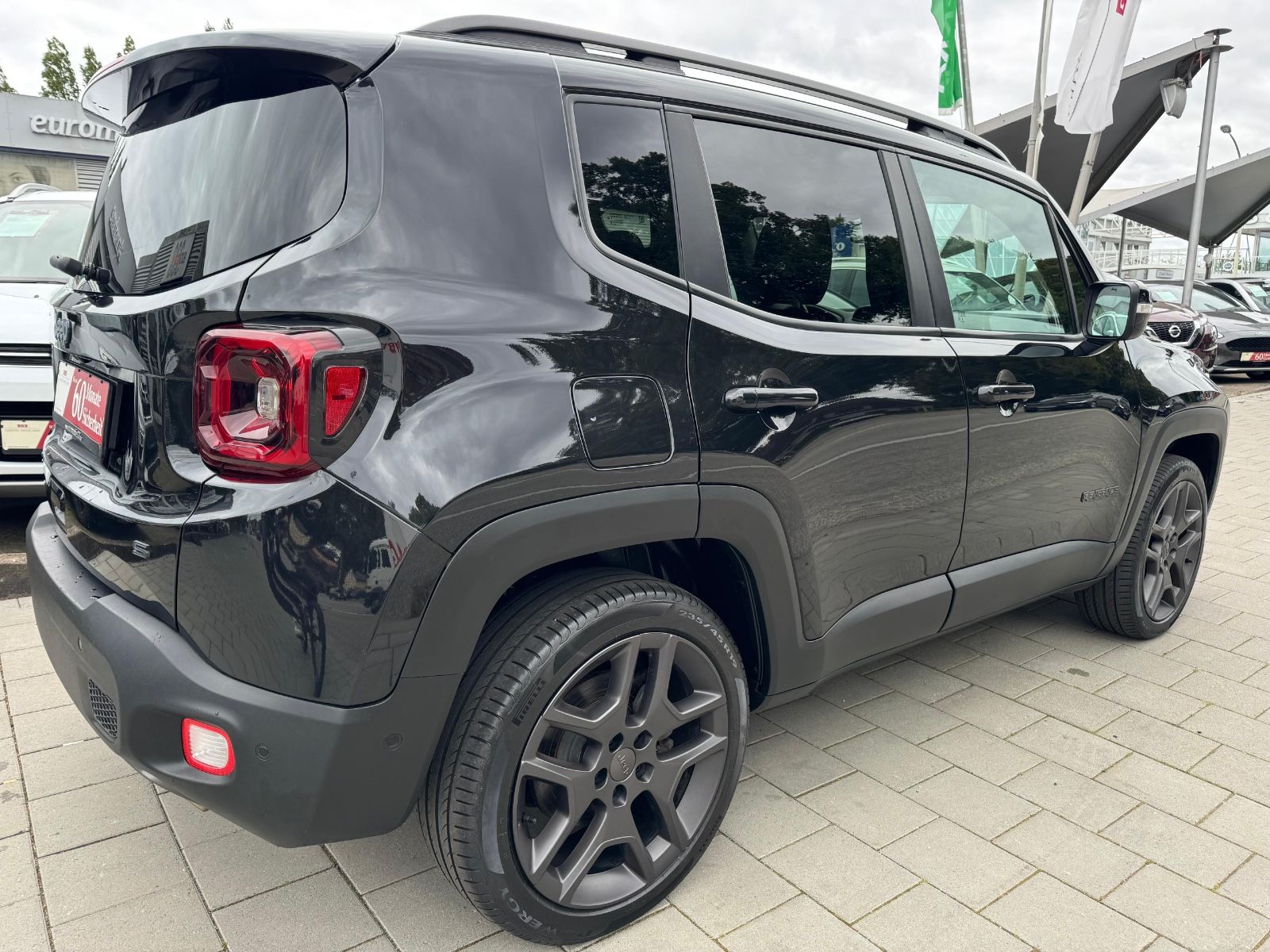 Renegade S  4xe*Aut.*Kamera*ACC*18"*Spurhalte.*