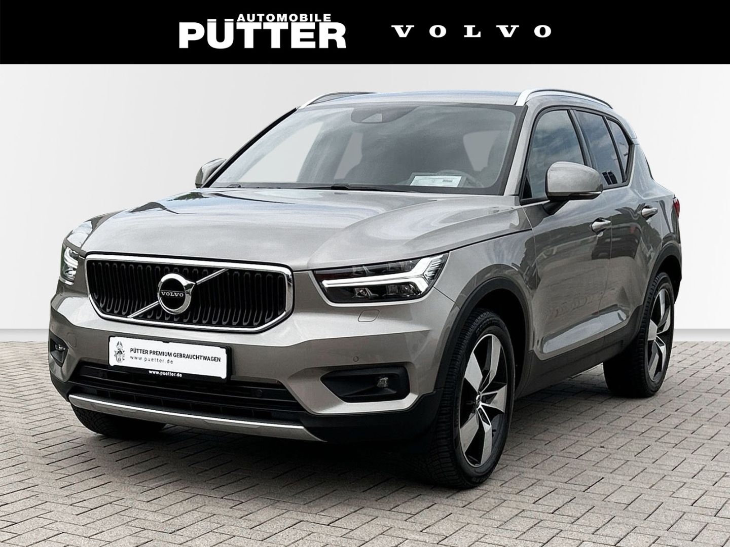 Volvo XC40 T3 Automatik Momentum Pro 19'' Allwetter AC