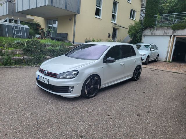 Volkswagen Golf GTI 6 Edition 35 2,5 TFSI  Motorumbau 