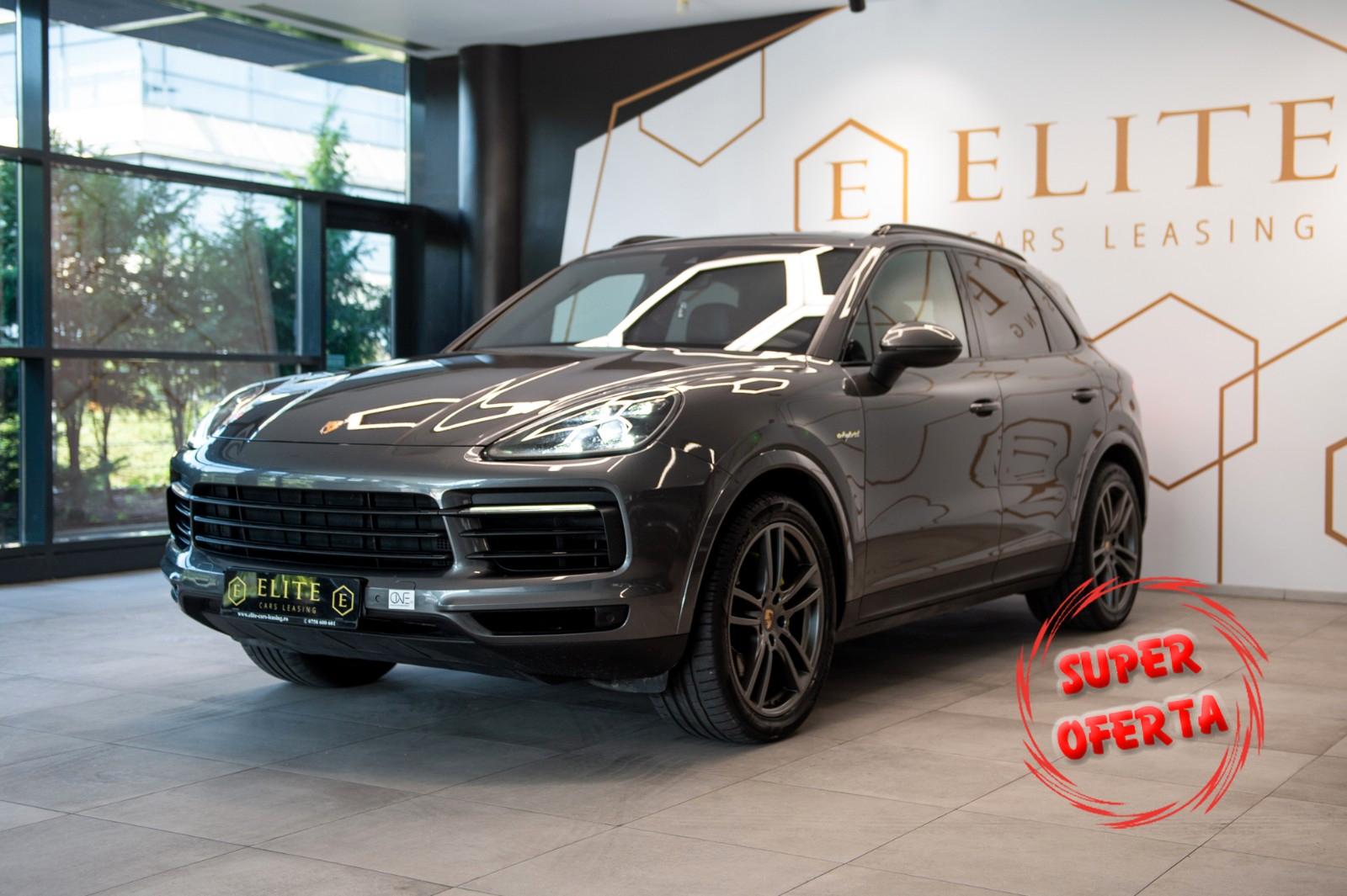 Porsche Cayenne E-Hybrid Tiptronic S 3.0 V6