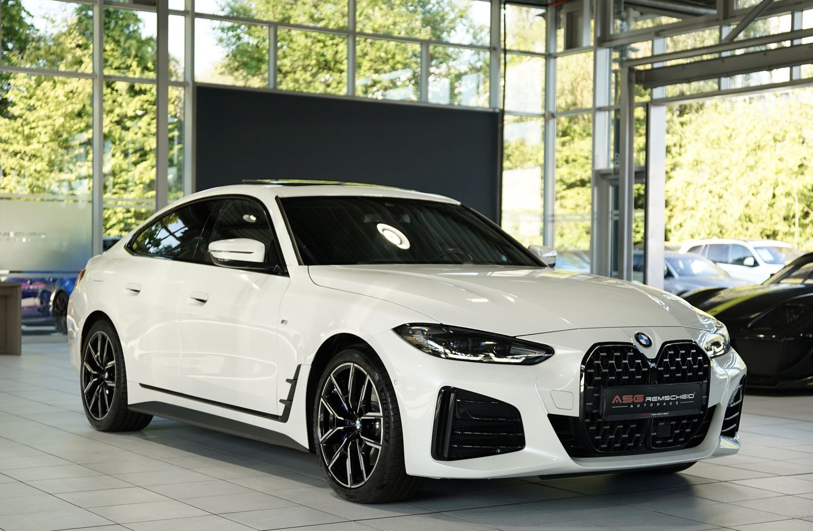 Bmw 420 Gran Coup