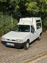 Fiat FIAT Fiorino Panorama 1.4 - mit Leiterklappe - Fiat Fiorino: Panorama