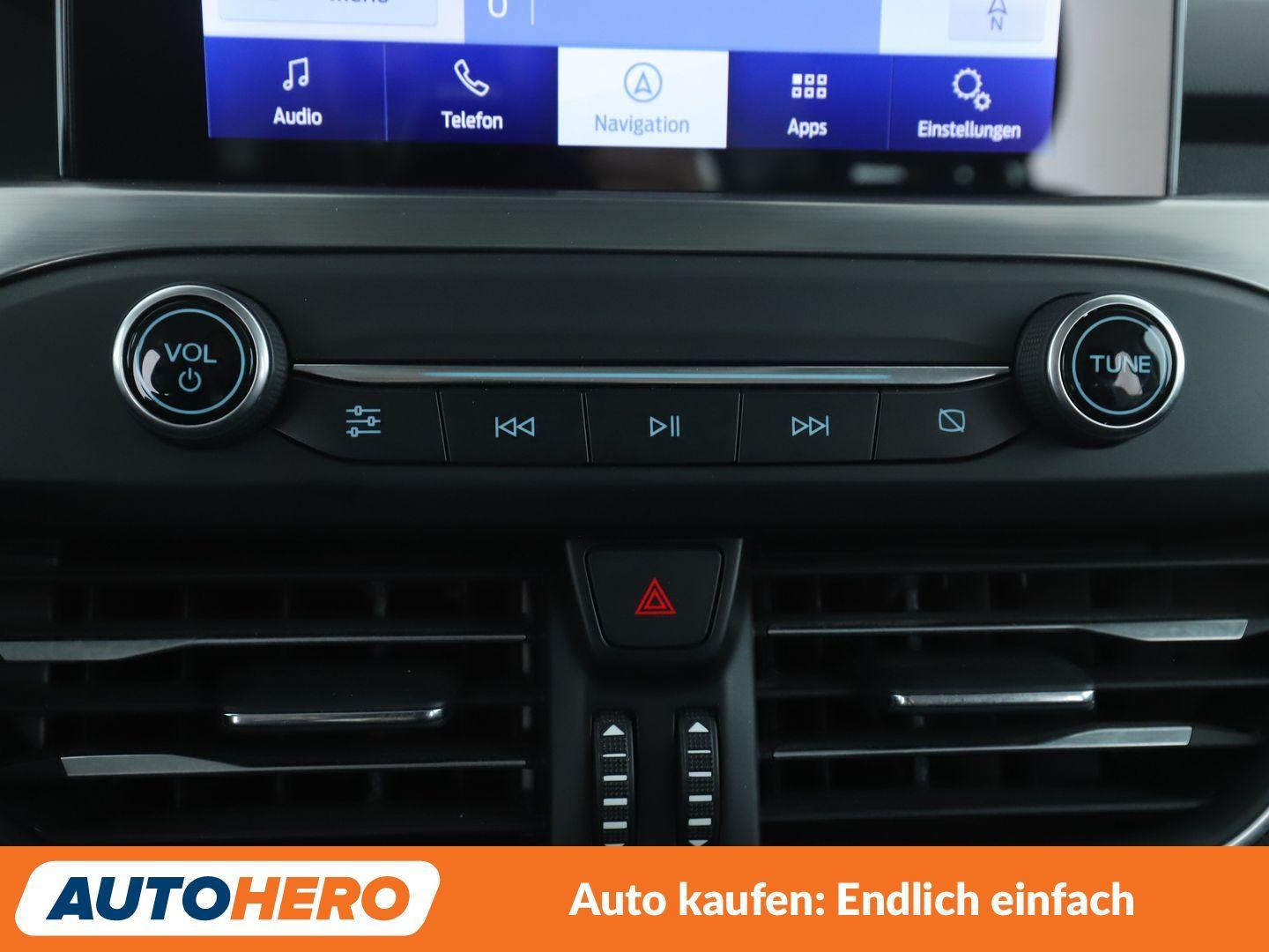Ford Focus 1.0 EcoBoost Titanium