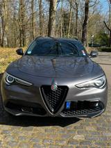 Alfa Romeo Stelvio 2.0 Turbo 16V 206kW B-Tech AT8-Q4 B-Tech - Alfa Romeo Stelvio mit Benzin-Antrieb: Automatik