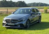 Mercedes-Benz C 180 T Autom. - AMG Line / Garantie - gebrauchte Mercedes-Benz C 180 aus dem Jahr 2020