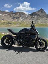 Ducati Diavel 1260 black, 1. Hand, sehr guter Zustand - Offers matching your search criteria