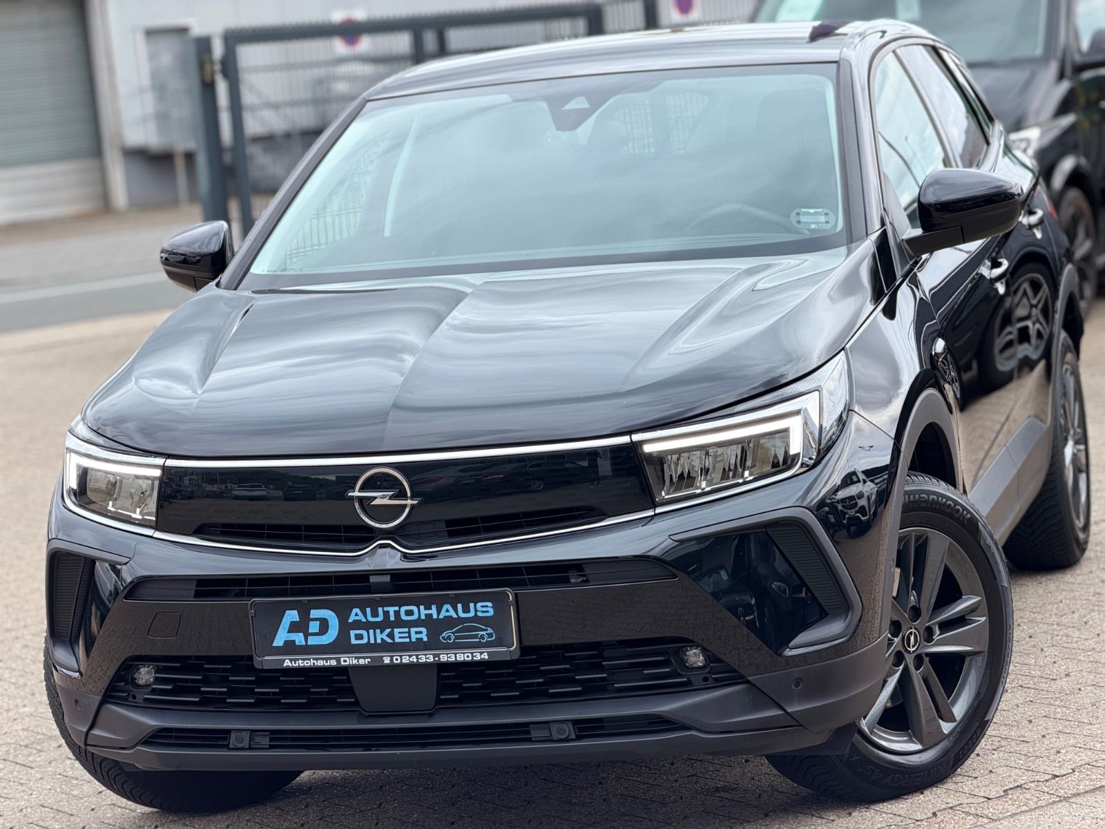 Opel Grandland Business Edition Aut.