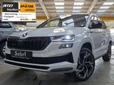 Skoda Karoq 1,5 TSI Sportline el.AHK 19"Alu el.Heckkl. - Skoda Karoq