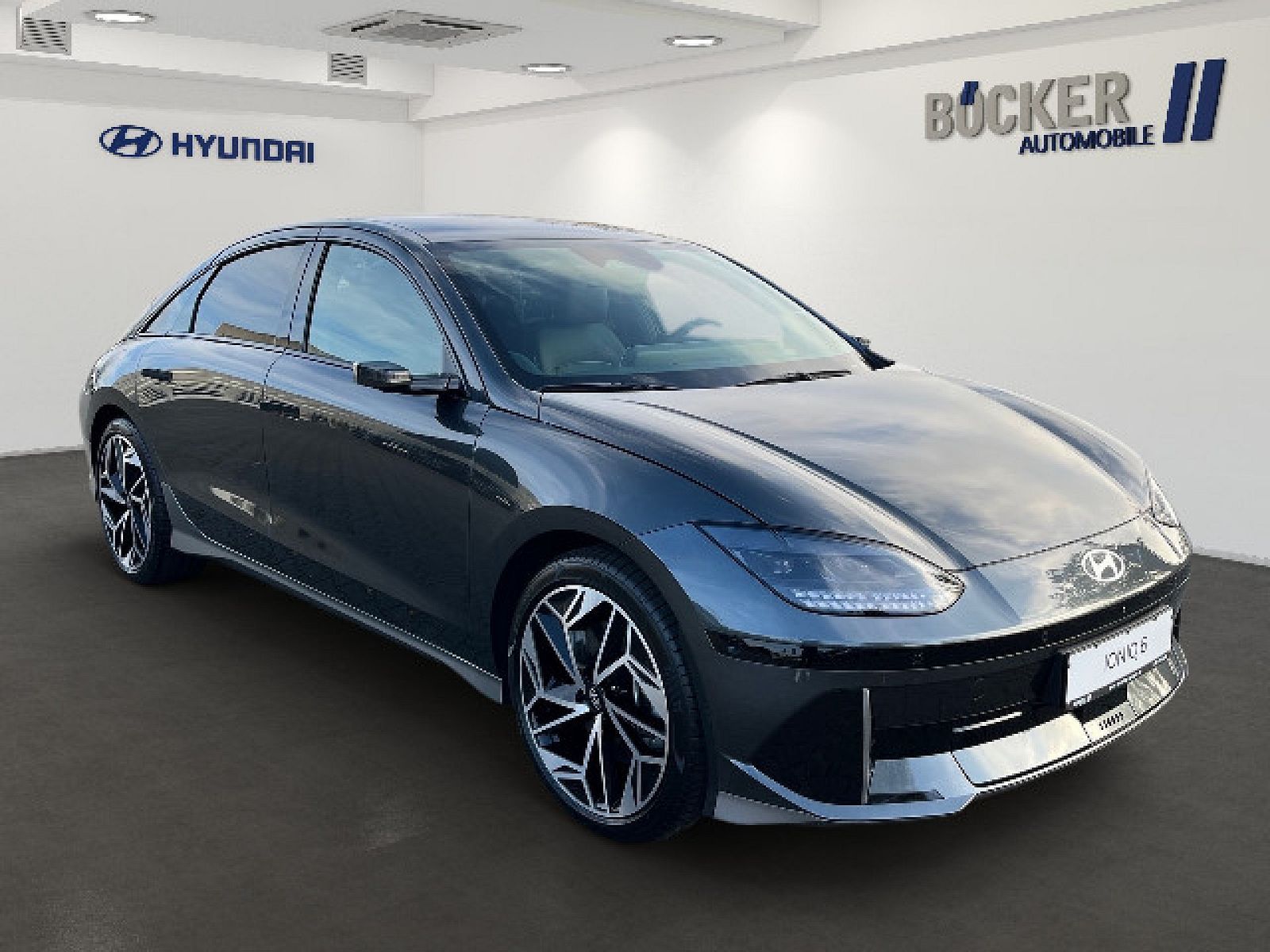 Hyundai IONIQ 6 – Bild 3
