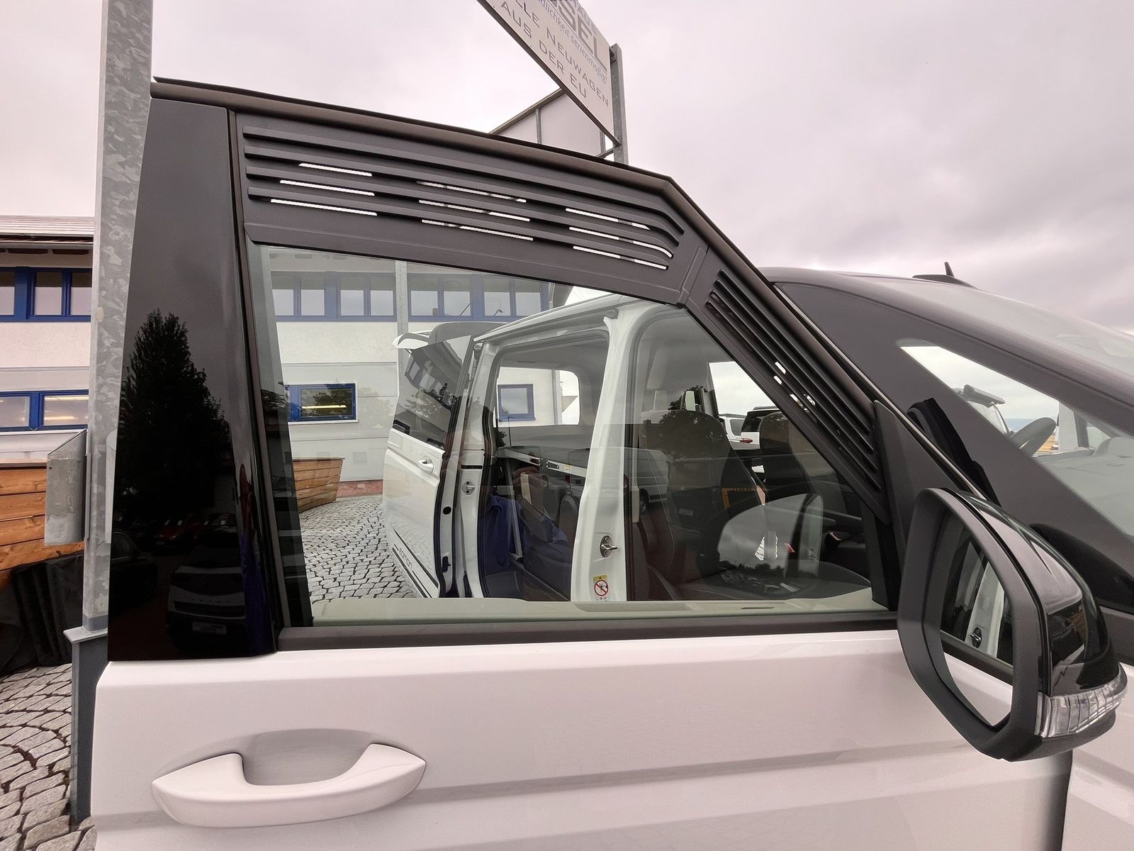 Volkswagen T7 Multivan 2,0 TDI DSG Edition Lang Gute Nacht  foto 19