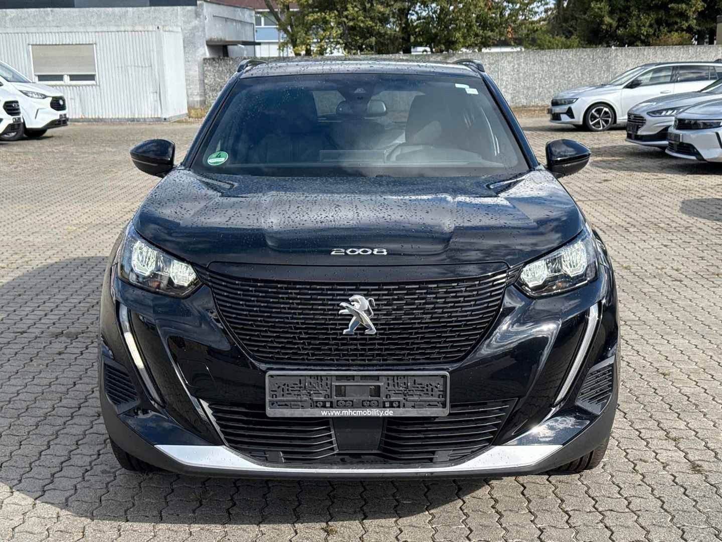 Fahrzeugabbildung Peugeot 2008 e- Allure Pack NAVI KAMERA 8-FACH SITZH. 1H