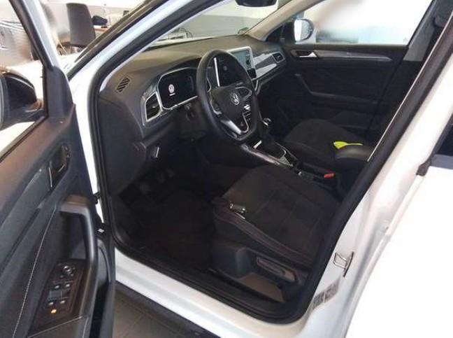 Volkswagen T-Roc 1.0 TSI Style NAVI LED REARVIEW GJ-REIFEN, миниатюра 3