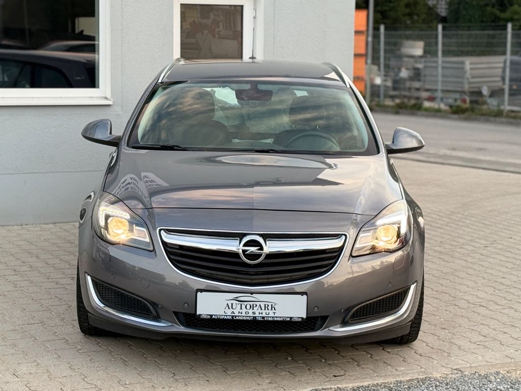 OPEL Insignia – Bild 2 von 14