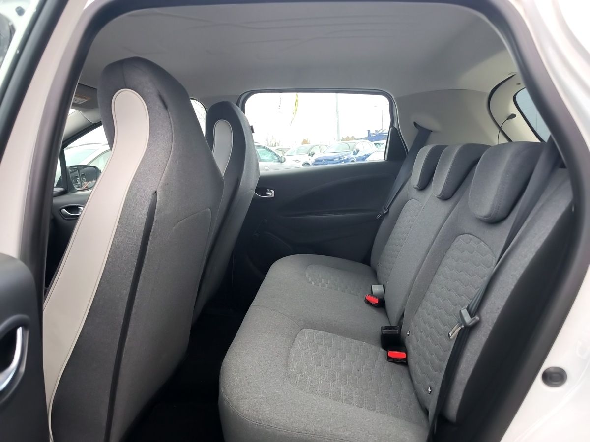 Renault ZOE - Bild 8