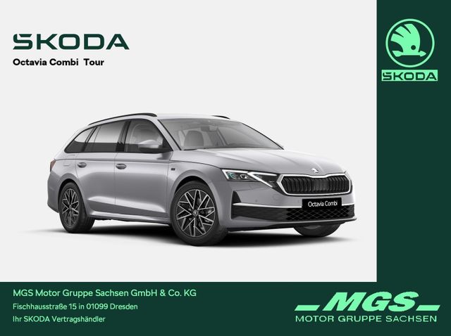 Skoda Octavia Combi 1.5 TSI Tour #AHK #Navi