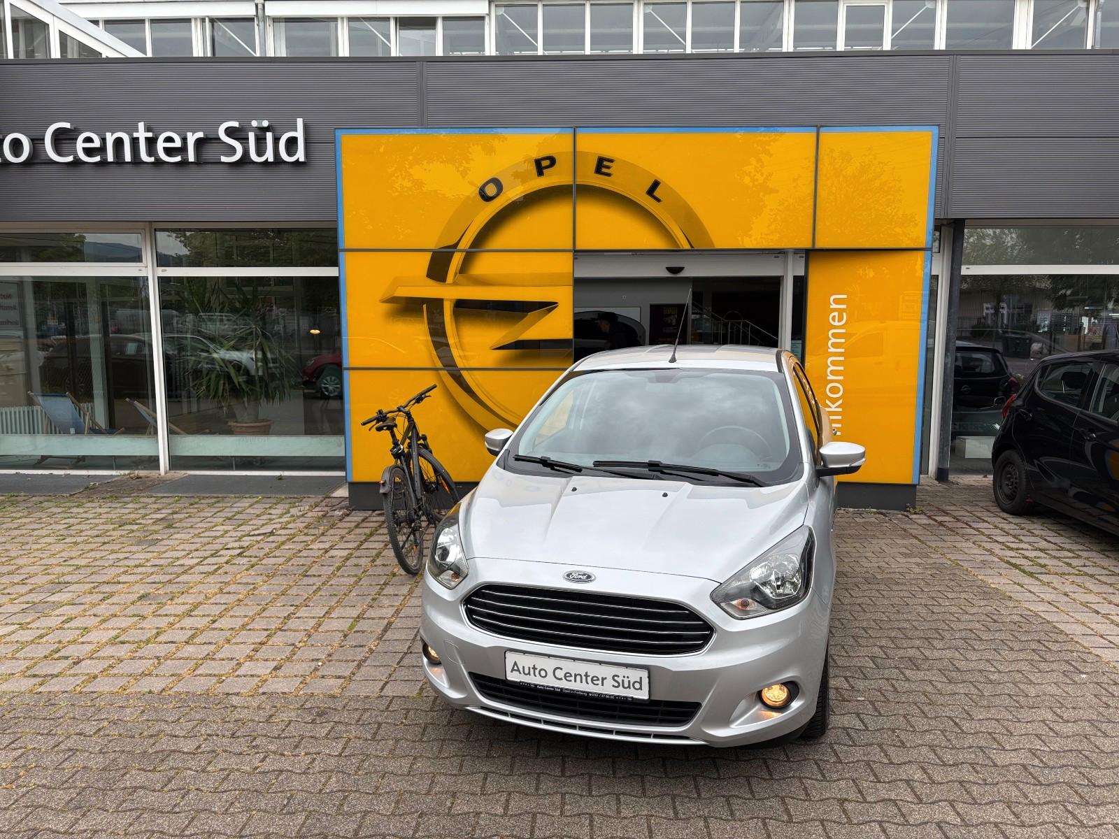 Ford Ka KA+ Cool & Sound