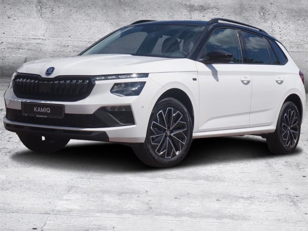 Skoda Kamiq - Bild 1