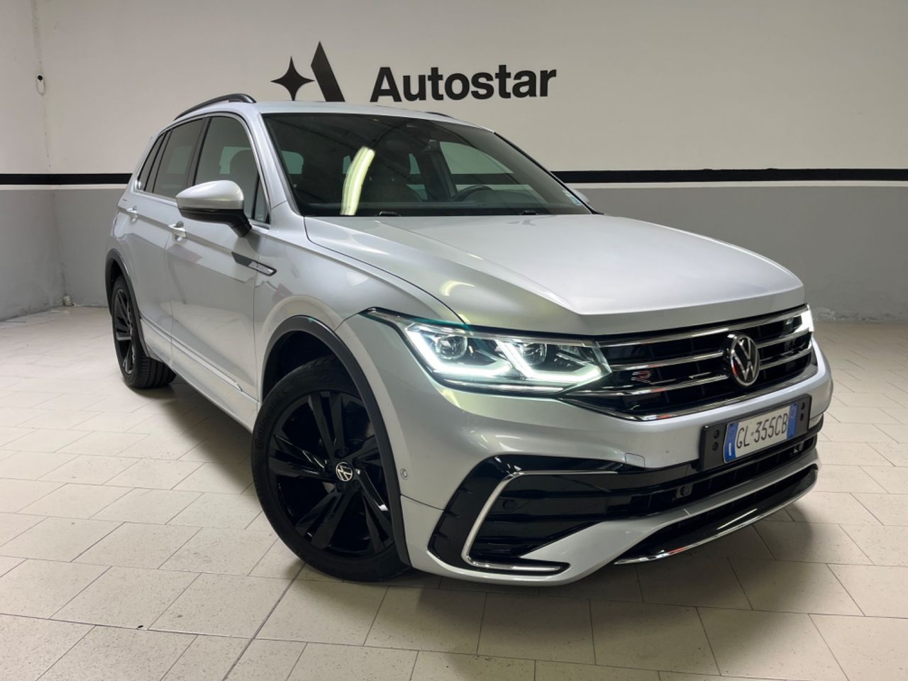 Volkswagen Tiguan 2.0 TDI 150 CV SCR DSG R-Line