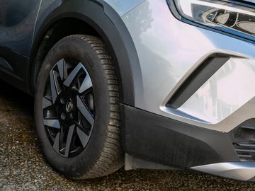 Opel Mokka 1.2 Elegance Spurhalteassistent Kamera LED