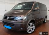 Volkswagen T5 Caravelle - gebrauchte VW T5 Caravelle aus dem Jahr 2010