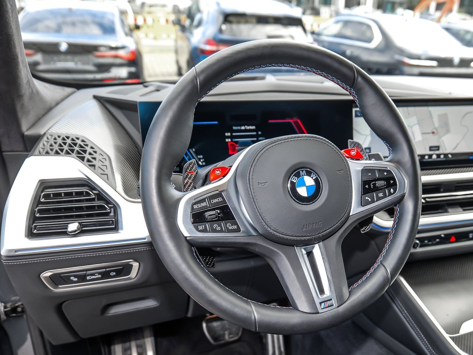 BMW XM - Bild 23