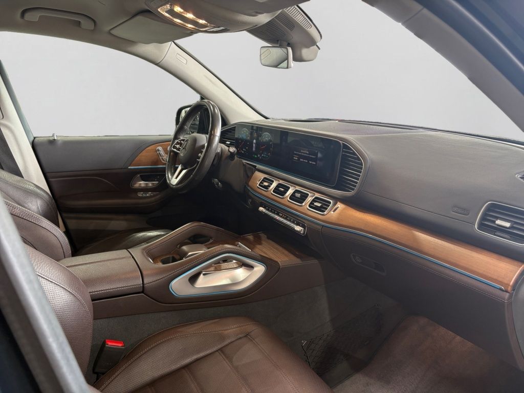 Mercedes-Benz GLE 450 4M AMG|NIGHT|DISTR|MBEAM|360°|HUD|KEYL| foto 16
