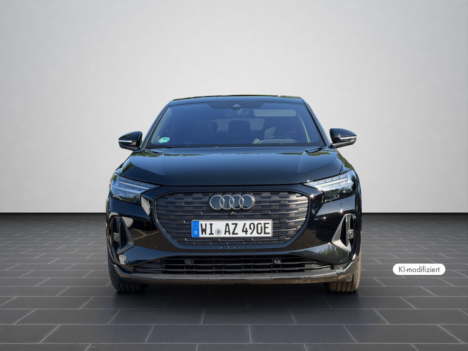 Audi Q4 Sportback e-tron 55 e-tron quattro 250 kW UPE imagem 3