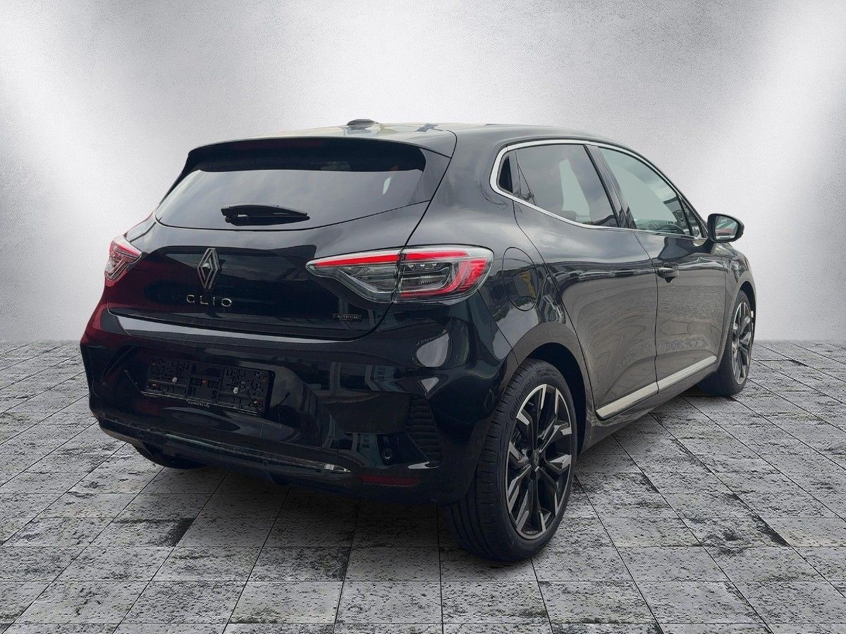 Renault Clio Techno E-Tech Full Hybrid 145 imagem 3