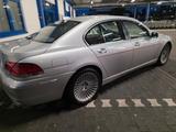 BMW 745d A - - BMW 745 mit Diesel-Antrieb
