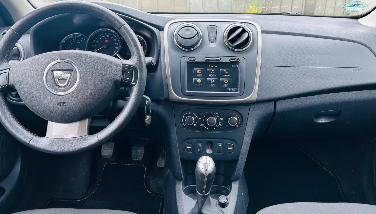 Dacia Sandero TCe 90 Stepway Prestige Stepway Prestige