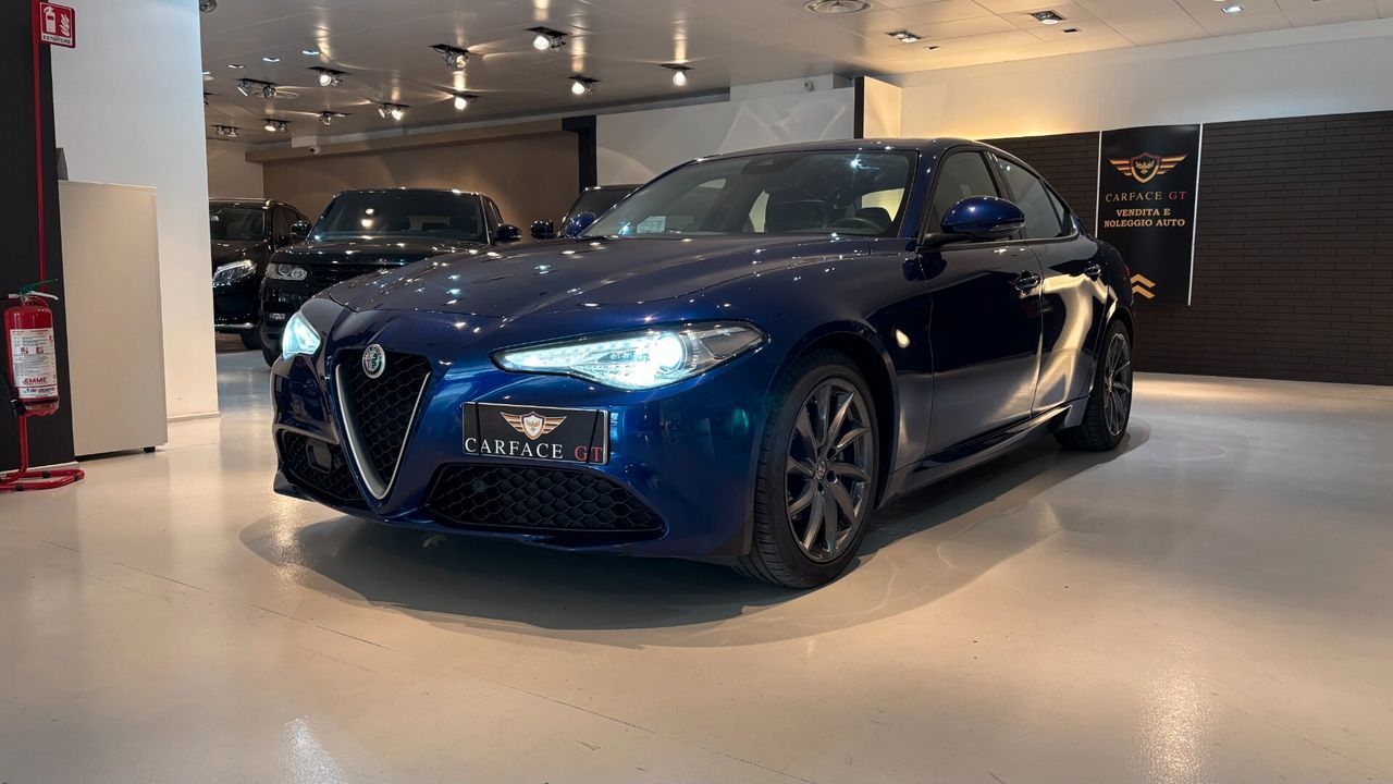 Alfa Romeo ALFA ROMEO GIULIA 2.2 160CV - 2020