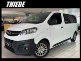 Opel Vivaro Kombi M 1.5D 6-SITZER/AHK/PDC/SOLARPROTEC - gebrauchte Opel Vivaro aus dem Jahr 2020